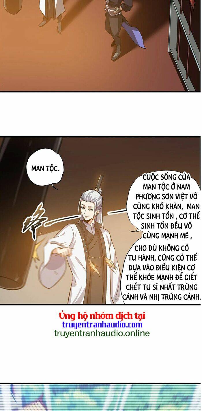 Nguyên Long - Chương 178