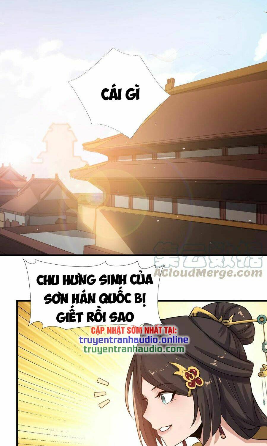 Nguyên Long - Chương 203