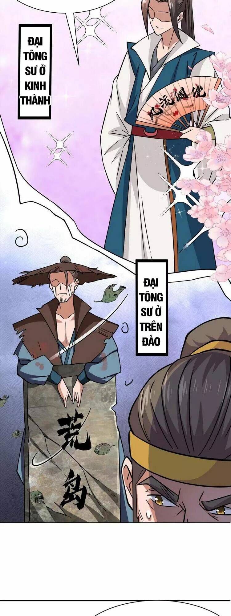 Nguyên Long - Chương 300