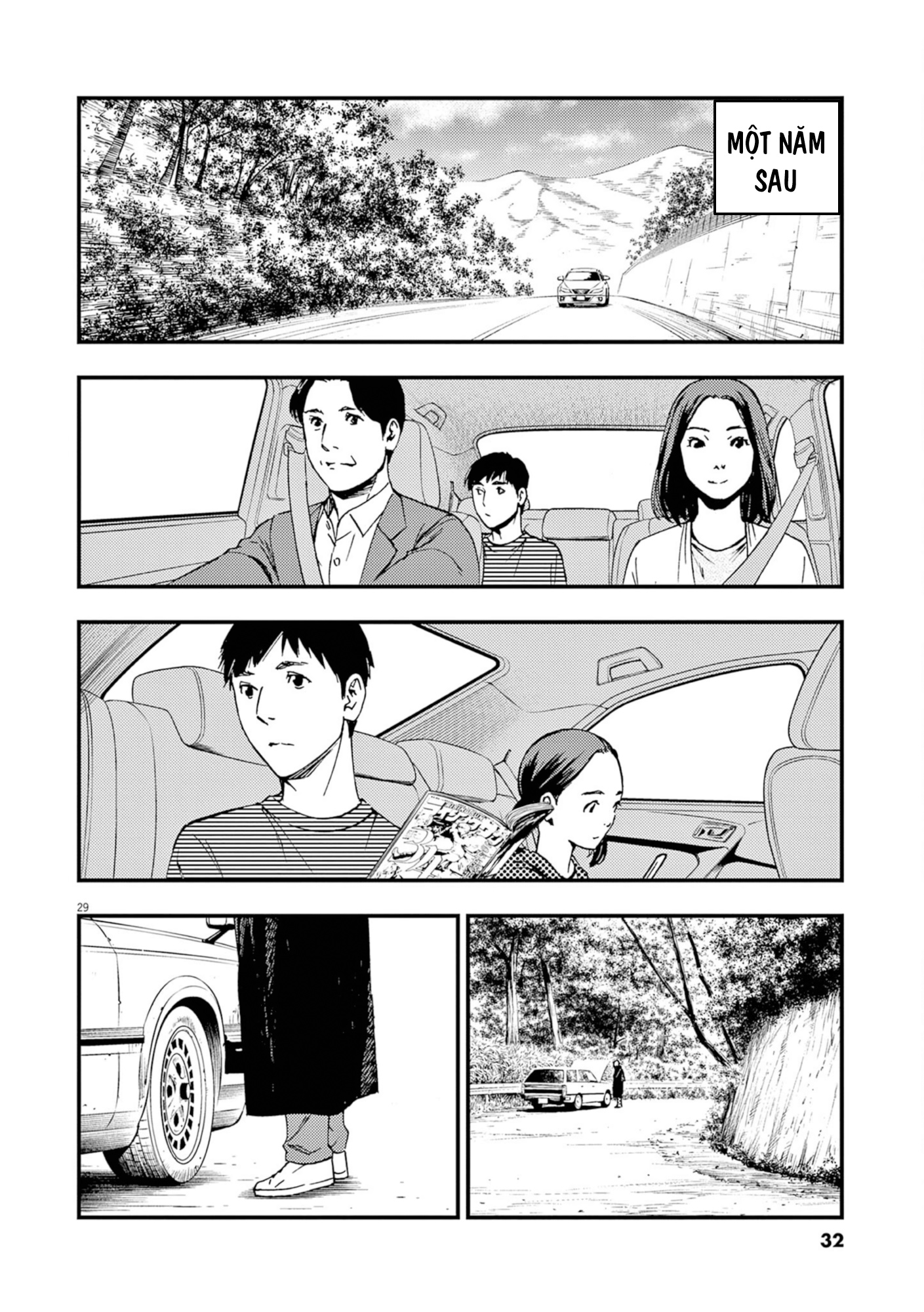 Nhân Cách - Chương 1