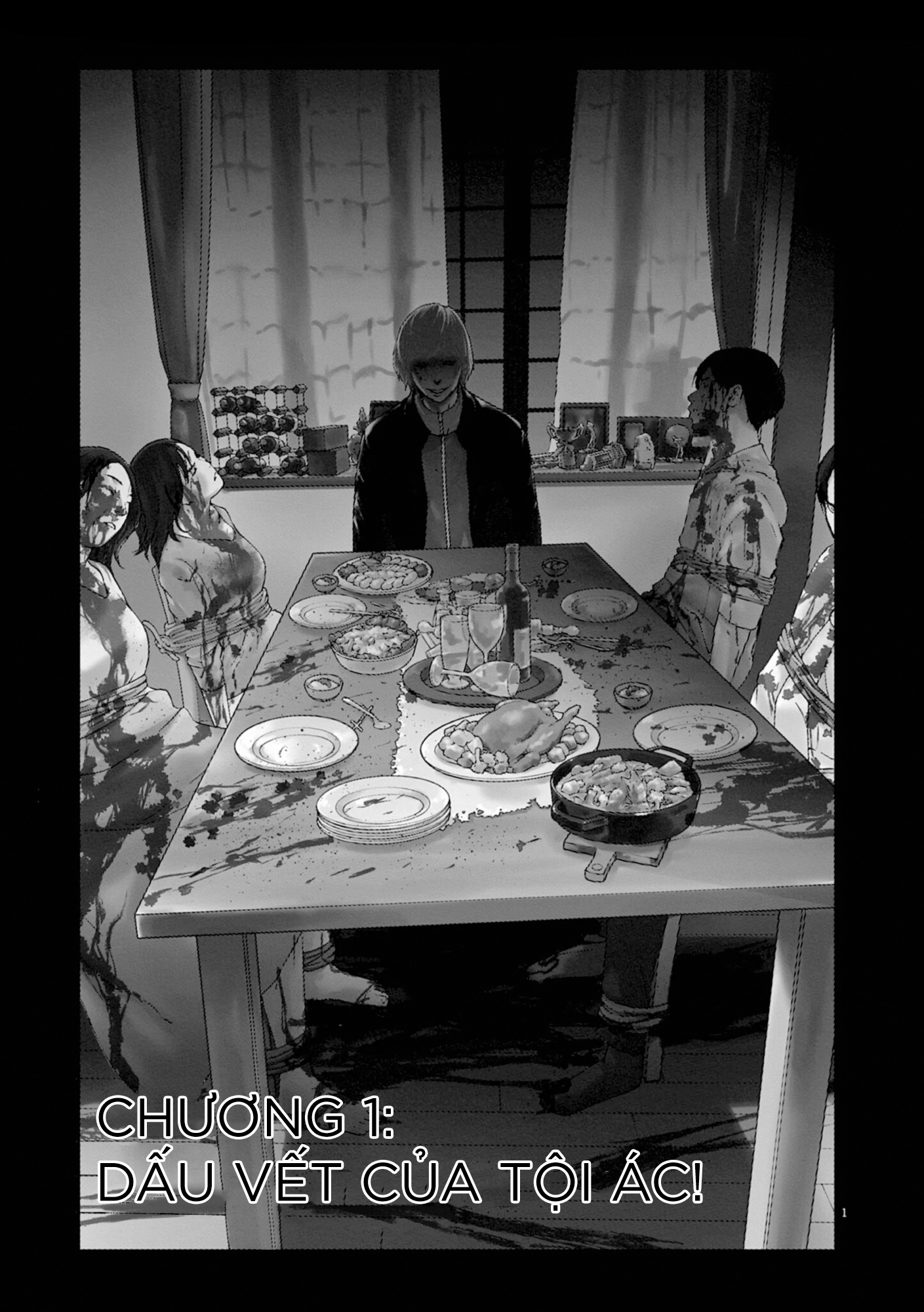 Nhân Cách - Chương 1