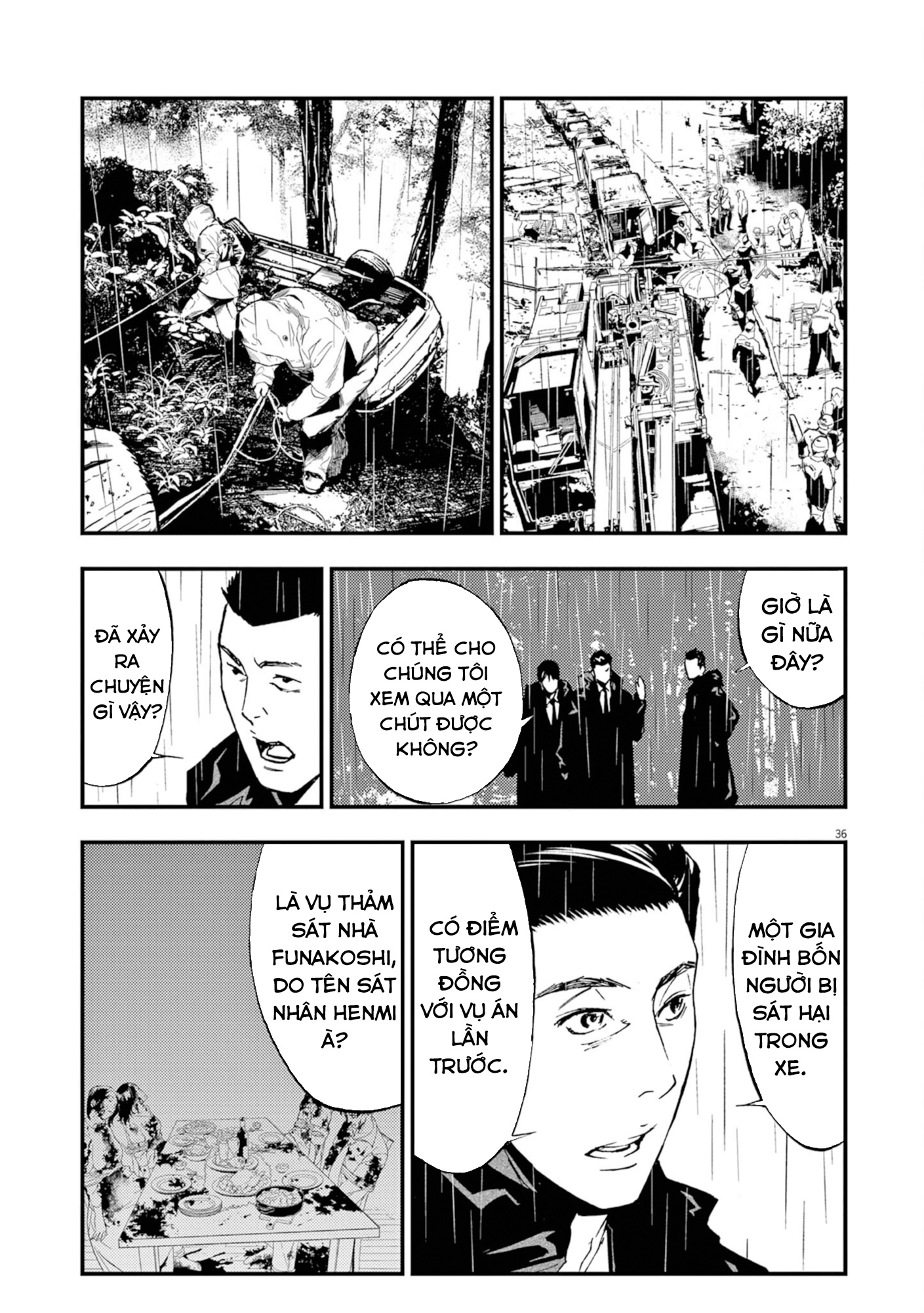 Nhân Cách - Chương 1
