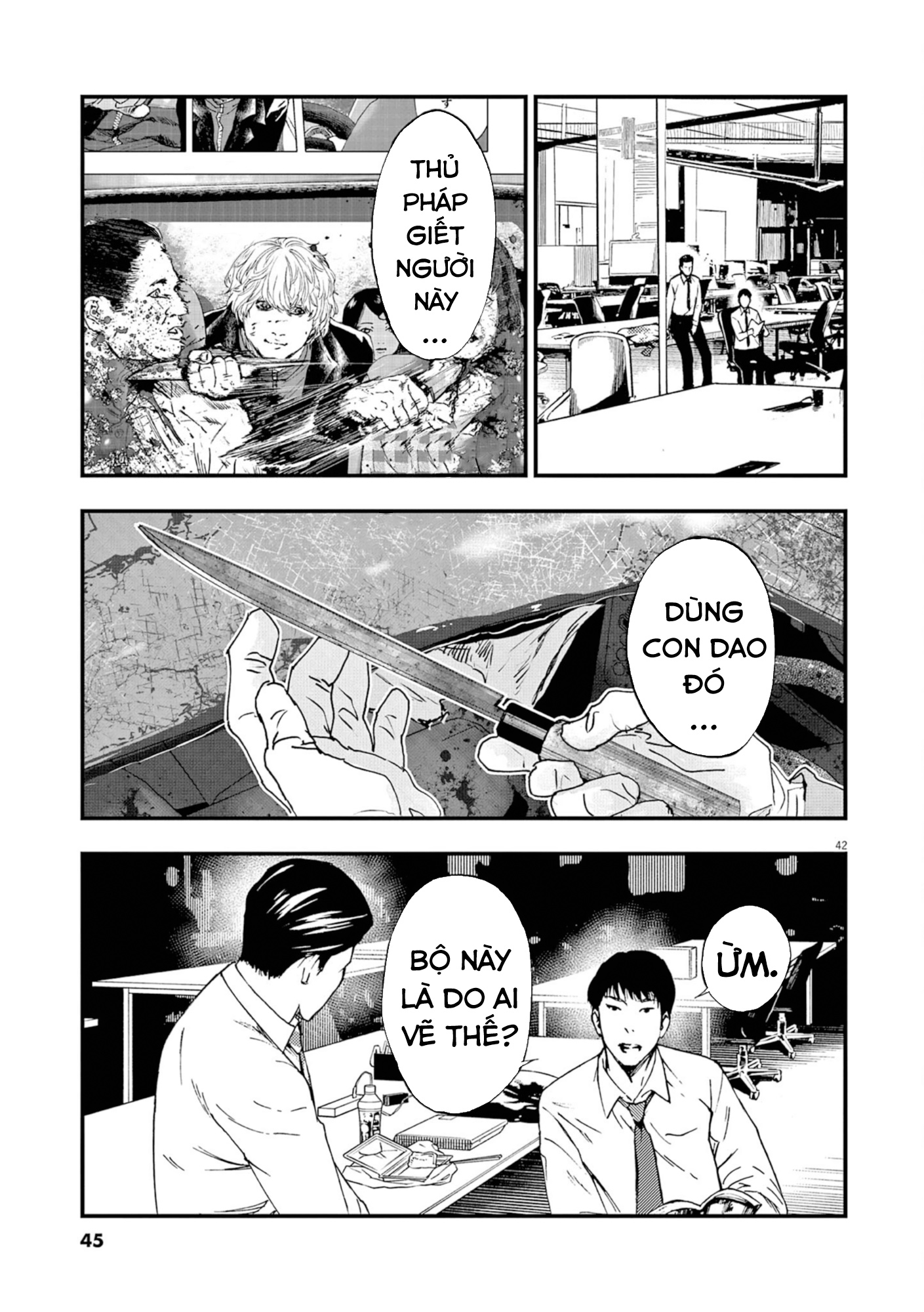 Nhân Cách - Chương 1