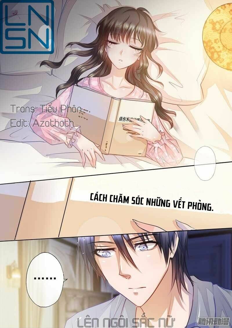 Nhập Cốt Noãn Hôn - Chương 11