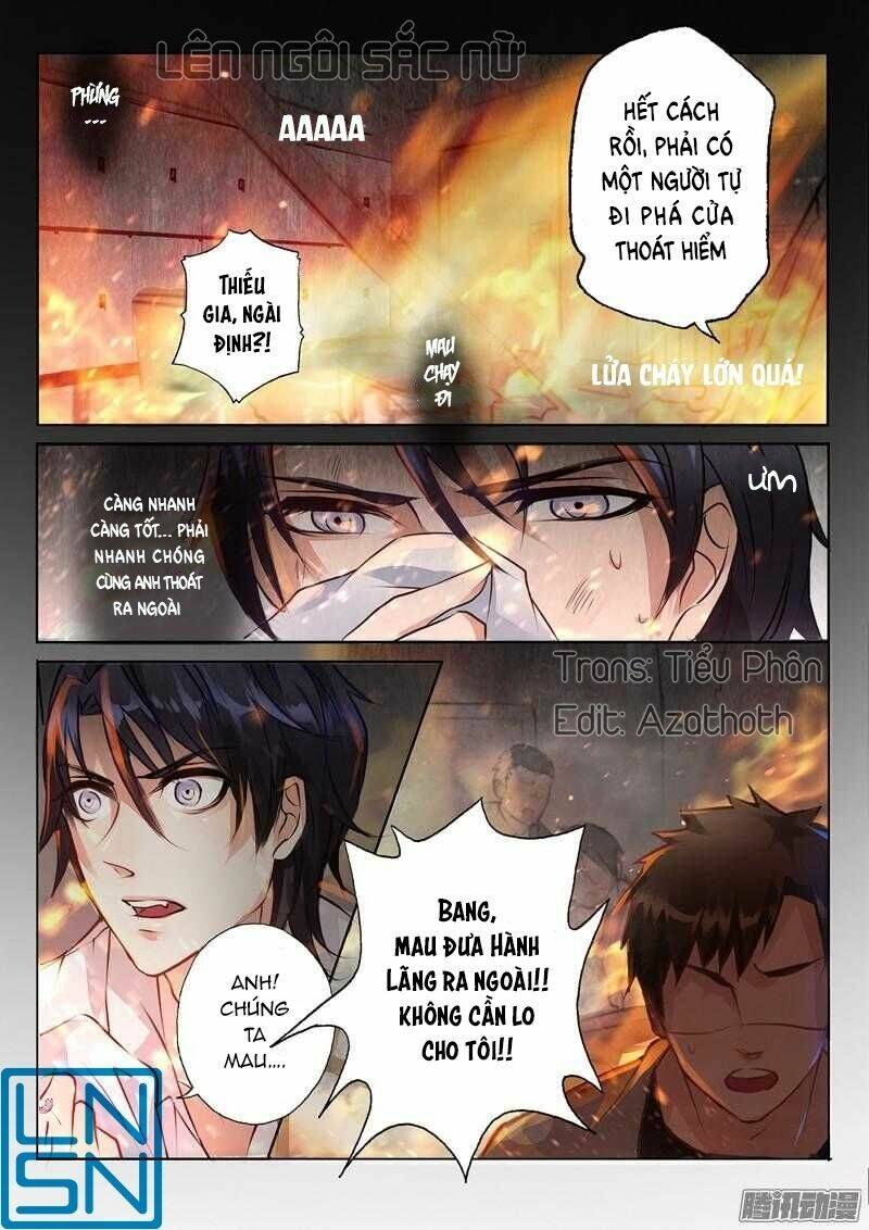 Nhập Cốt Noãn Hôn - Chương 11