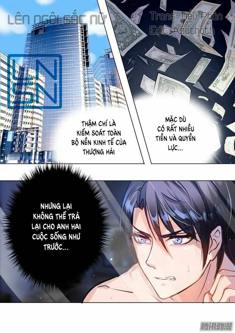 Nhập Cốt Noãn Hôn - Chương 11