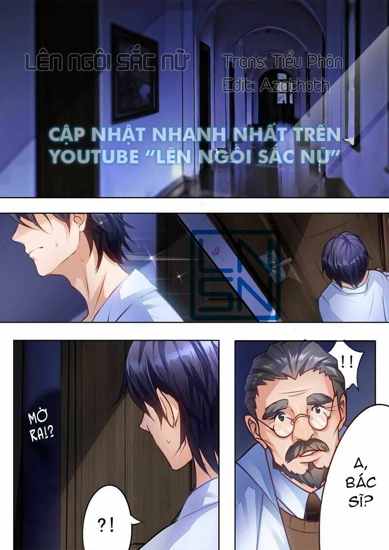 Nhập Cốt Noãn Hôn - Chương 11