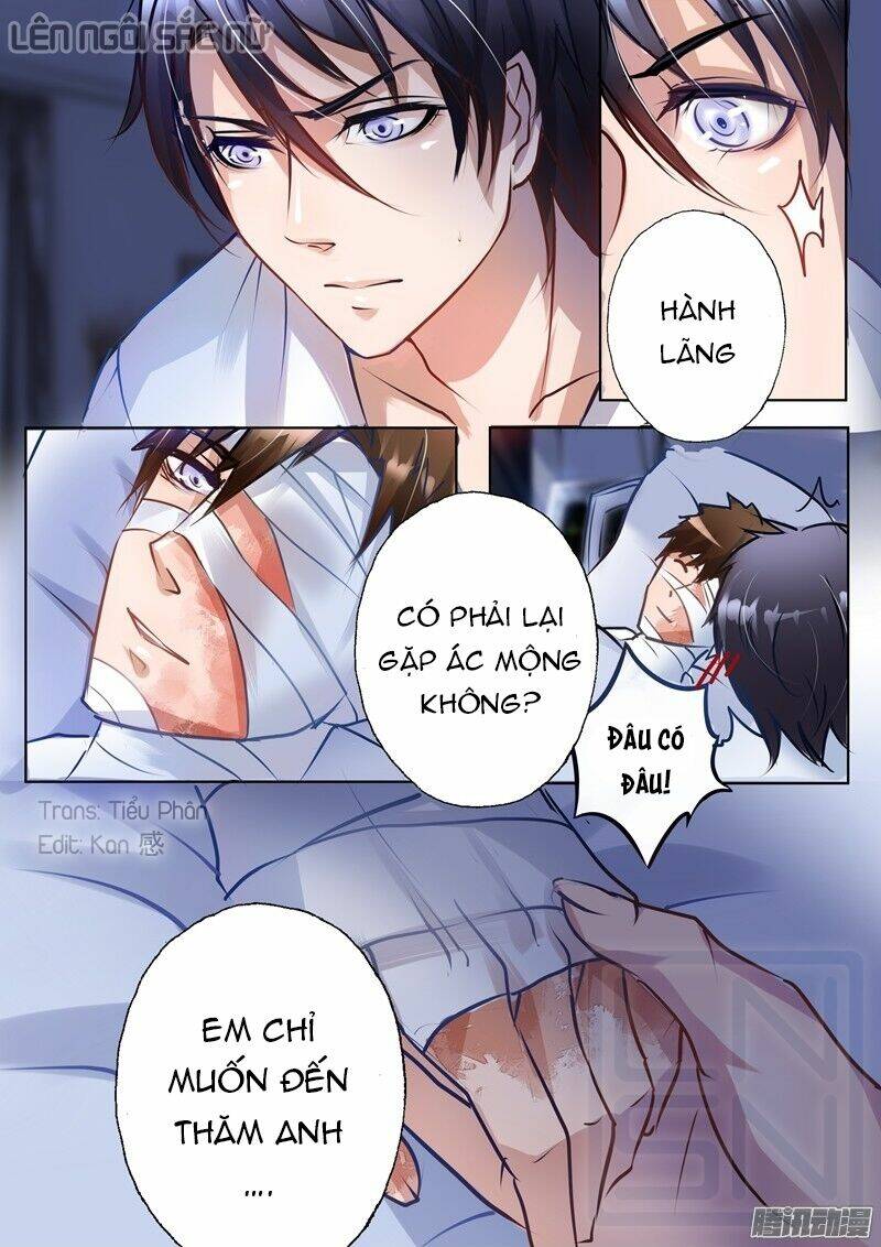 Nhập Cốt Noãn Hôn - Chương 12