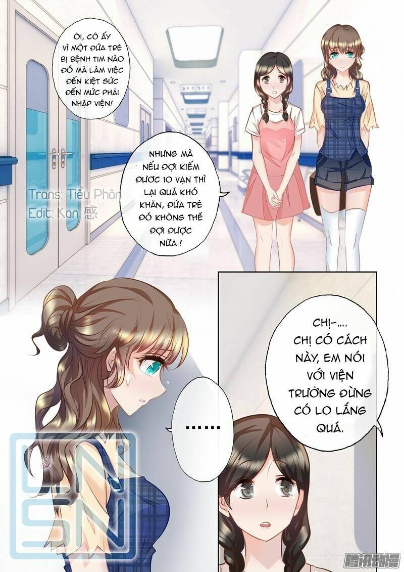 Nhập Cốt Noãn Hôn - Chương 14
