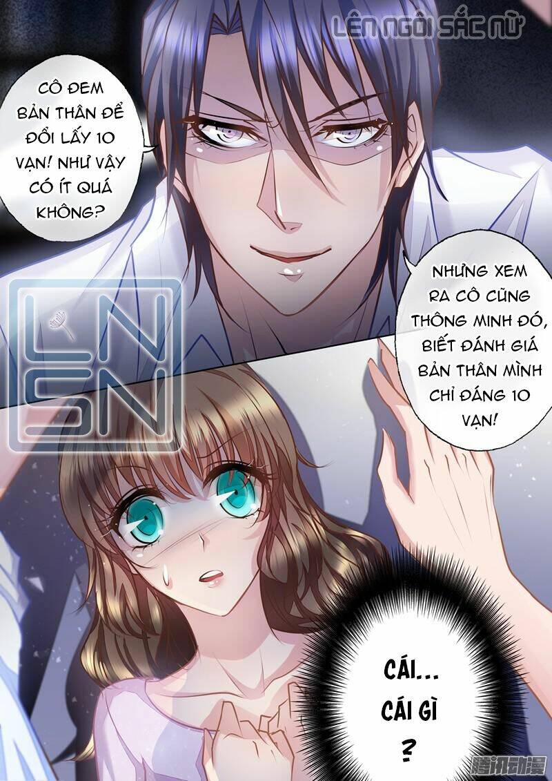 Nhập Cốt Noãn Hôn - Chương 16