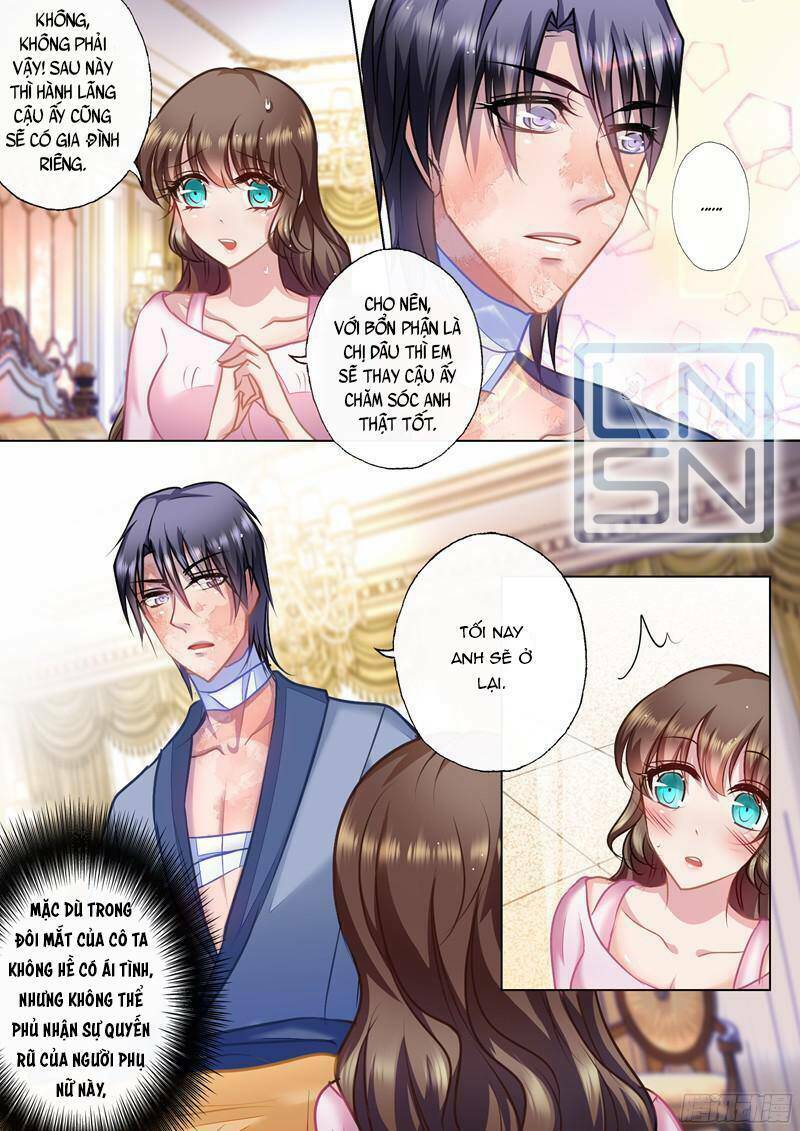 Nhập Cốt Noãn Hôn - Chương 27