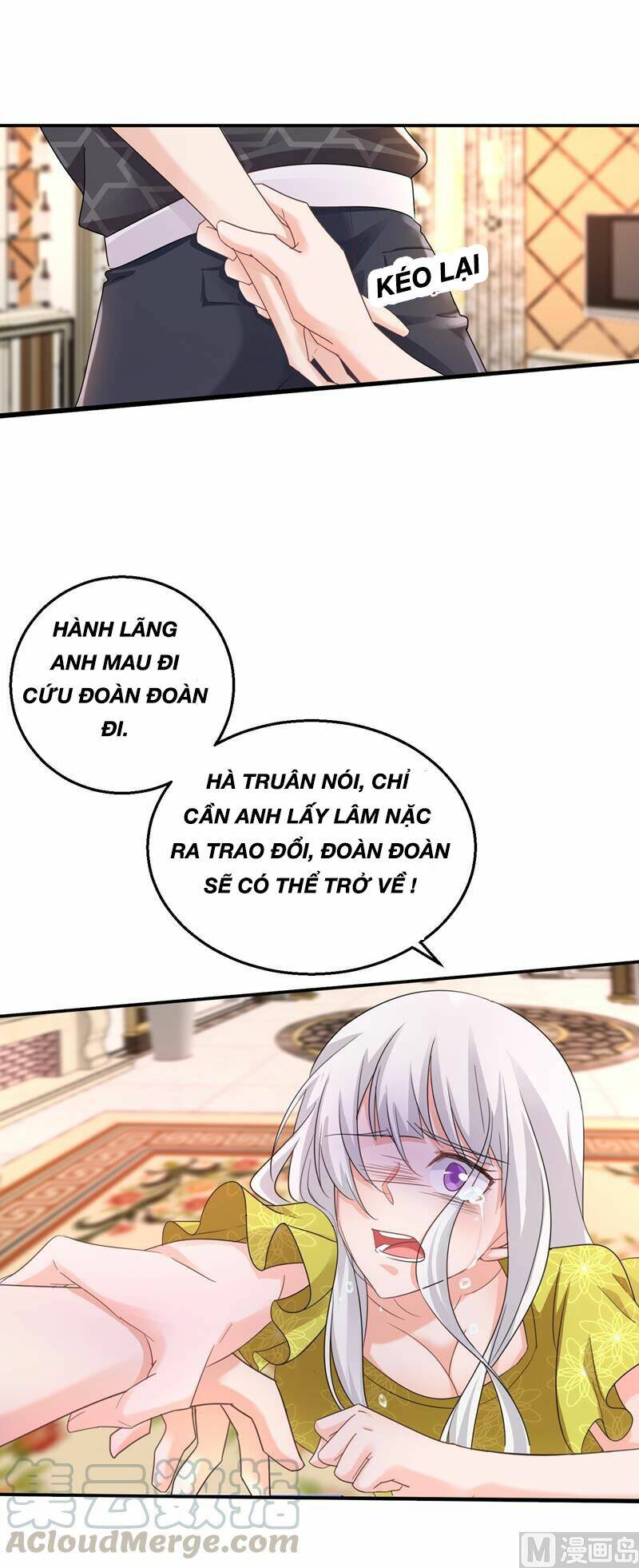 Nhập Cốt Noãn Hôn - Chương 281