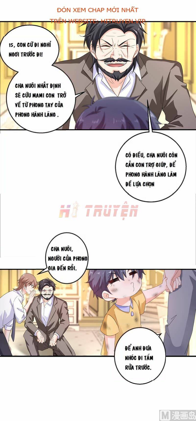Nhập Cốt Noãn Hôn - Chương 283