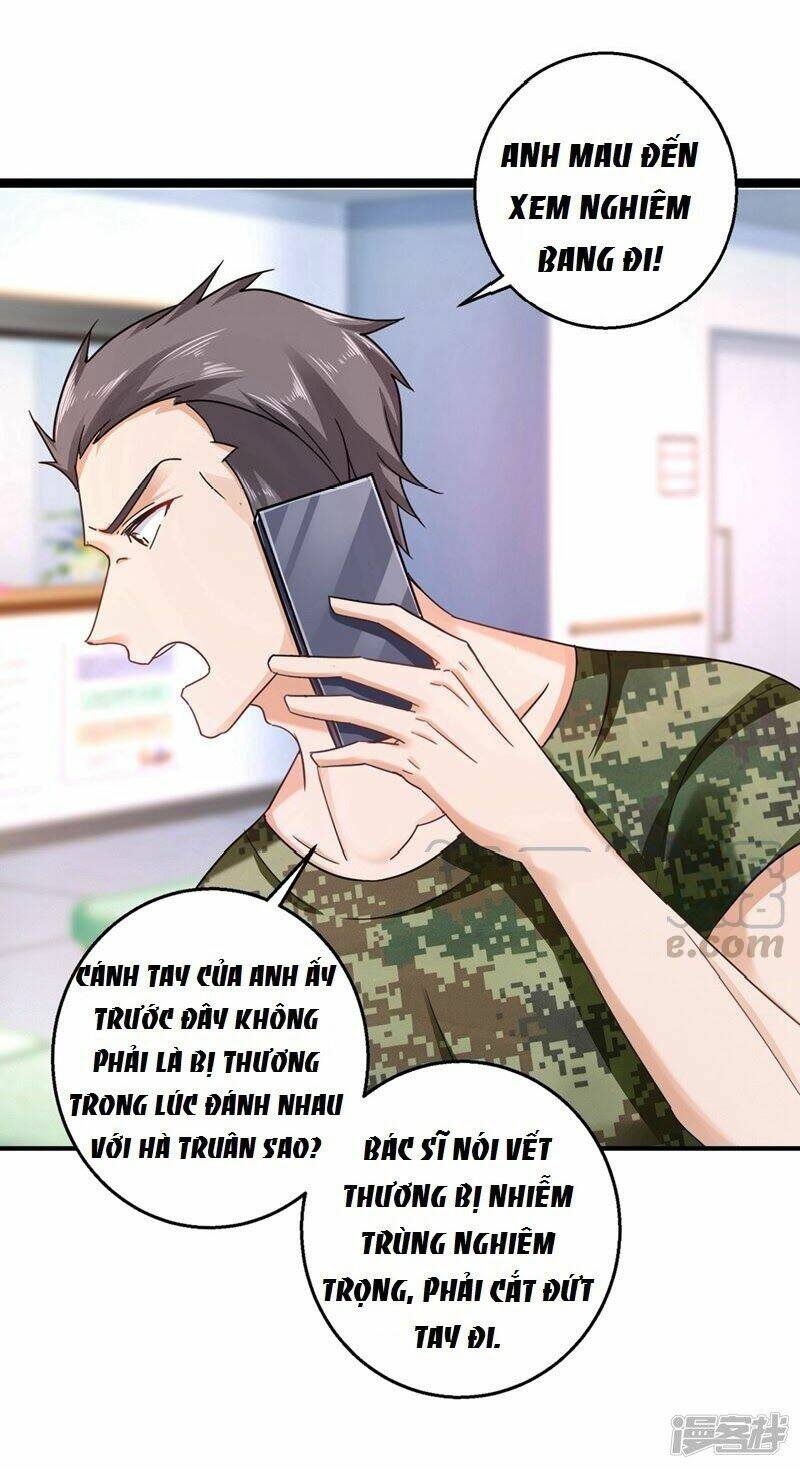 Nhập Cốt Noãn Hôn - Chương 291