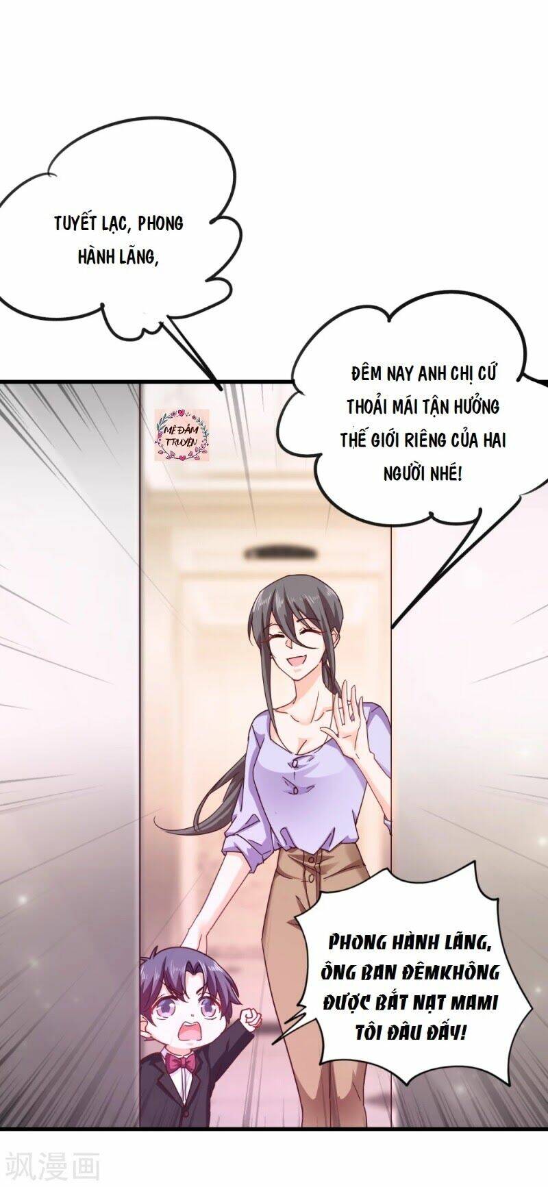 Nhập Cốt Noãn Hôn - Chương 307