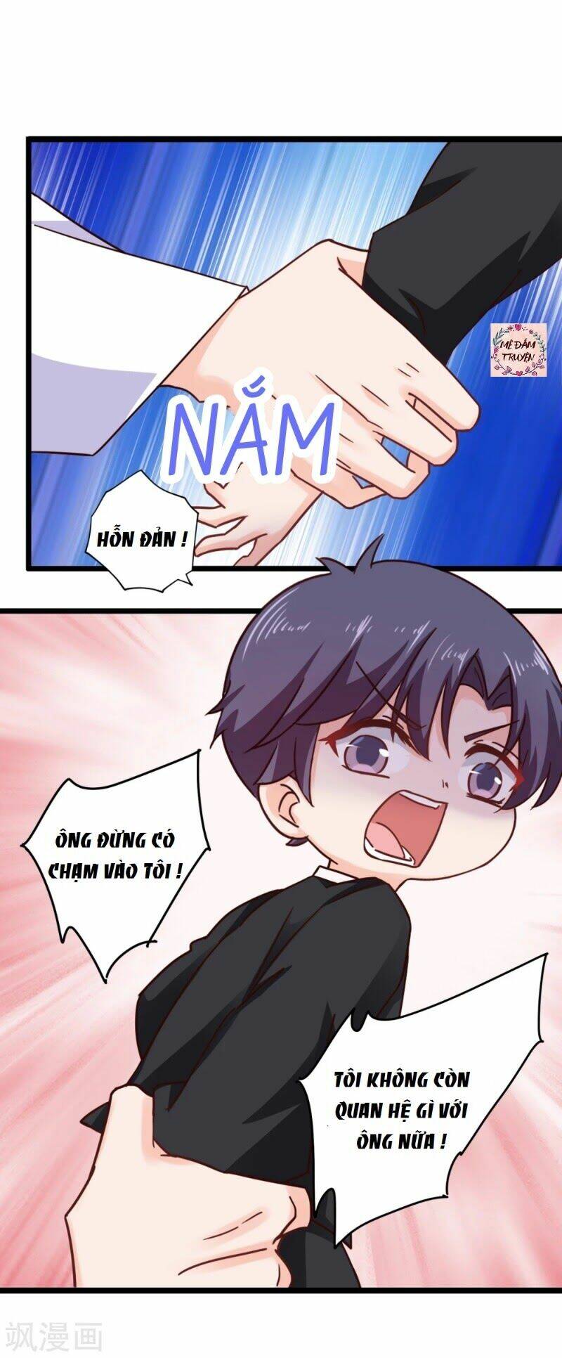 Nhập Cốt Noãn Hôn - Chương 308