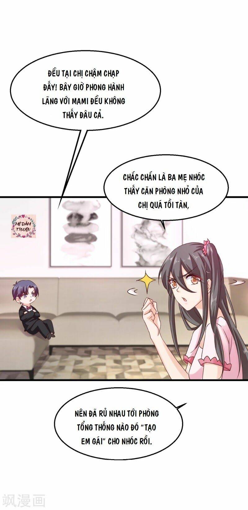 Nhập Cốt Noãn Hôn - Chương 308