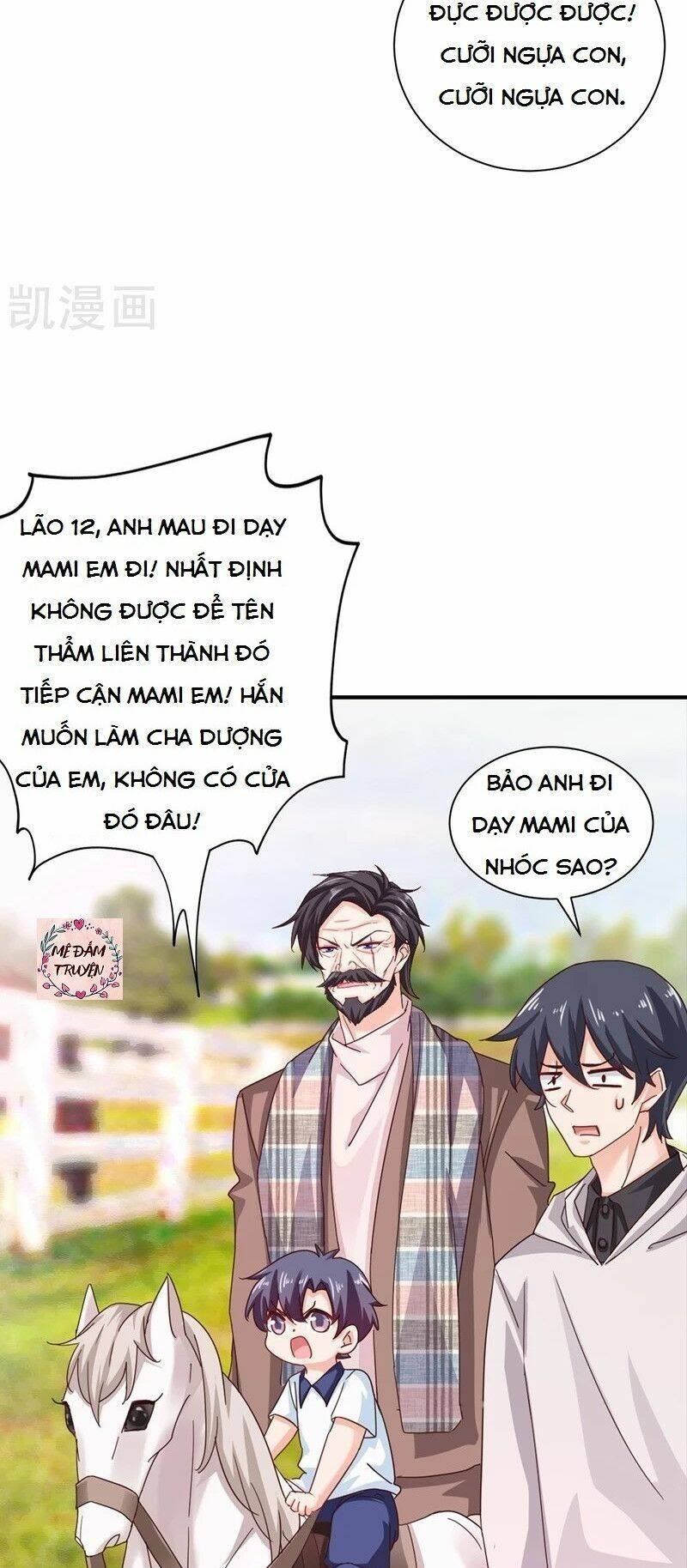 Nhập Cốt Noãn Hôn - Chương 322