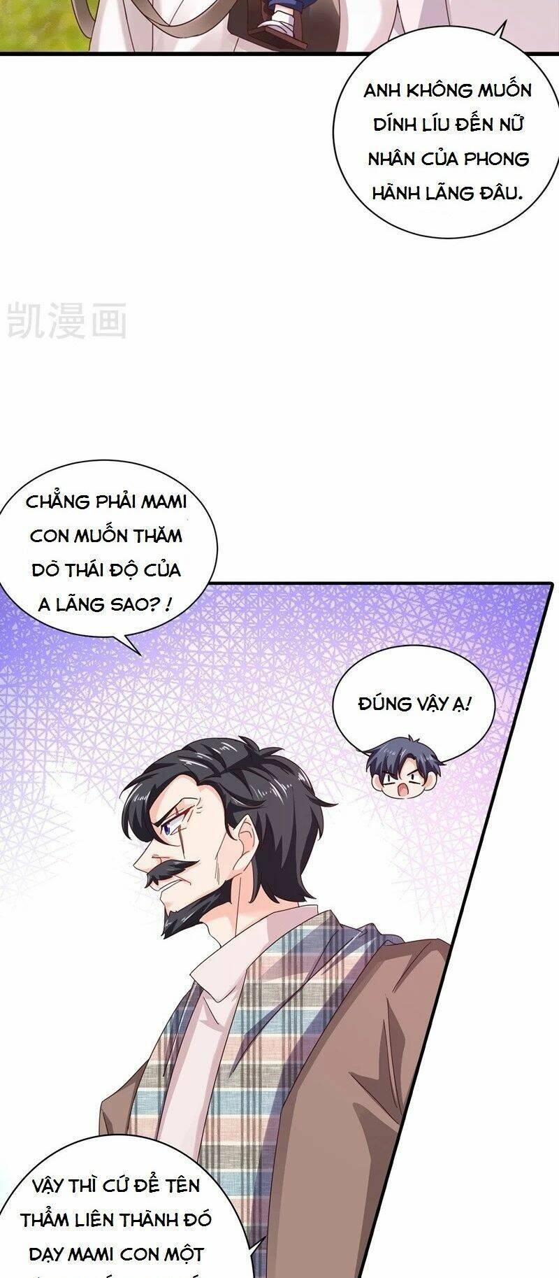 Nhập Cốt Noãn Hôn - Chương 322