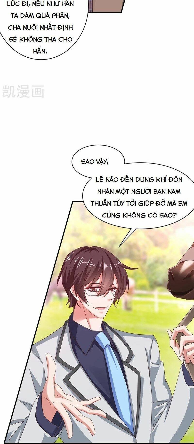 Nhập Cốt Noãn Hôn - Chương 322