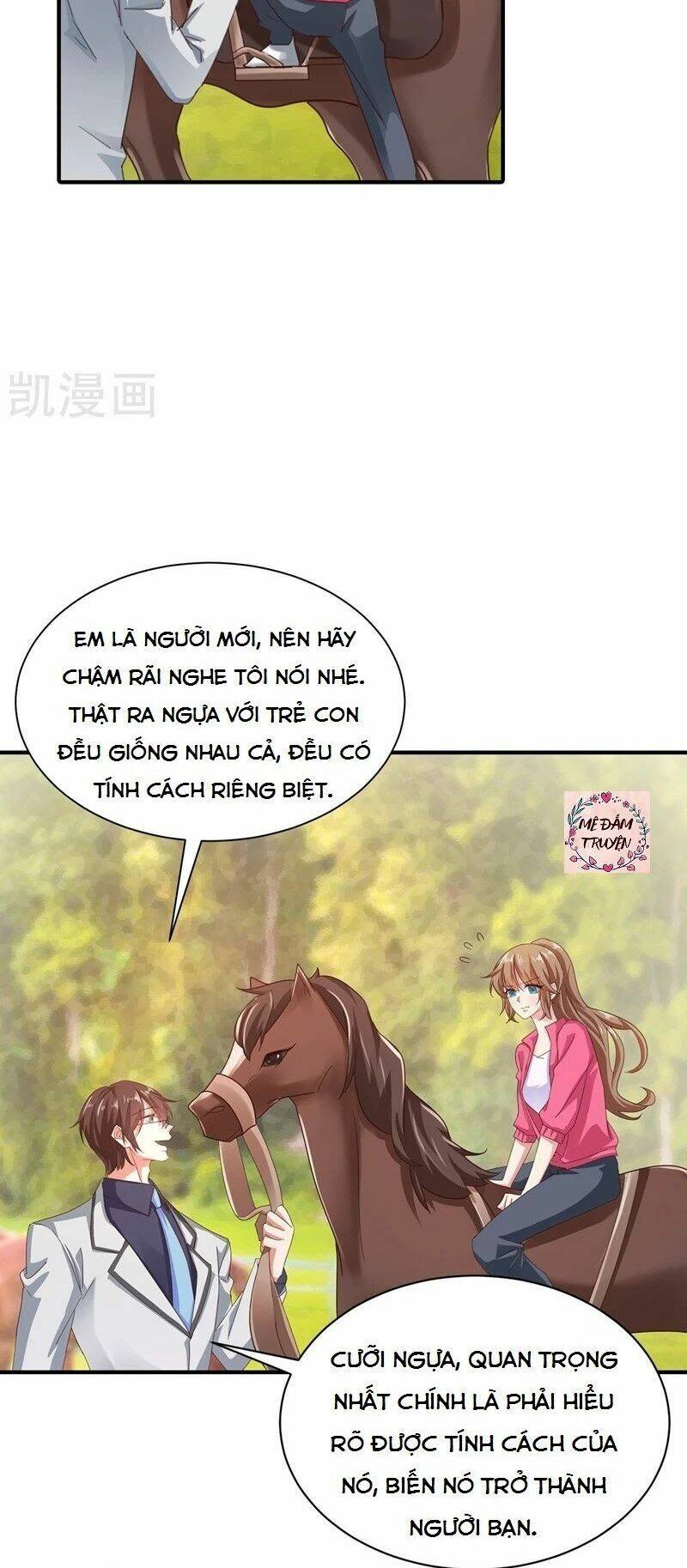 Nhập Cốt Noãn Hôn - Chương 322