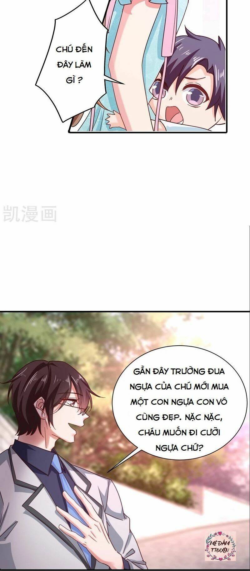 Nhập Cốt Noãn Hôn - Chương 322
