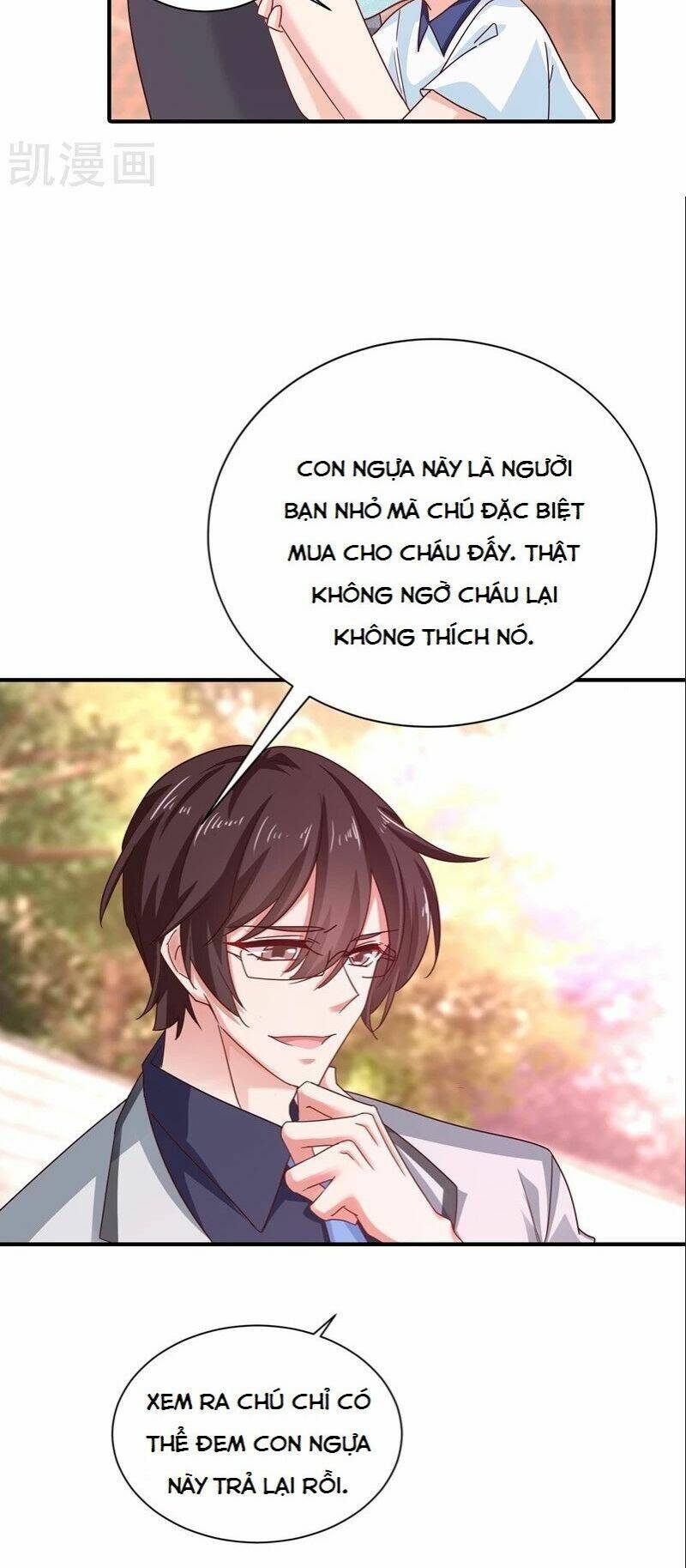 Nhập Cốt Noãn Hôn - Chương 322
