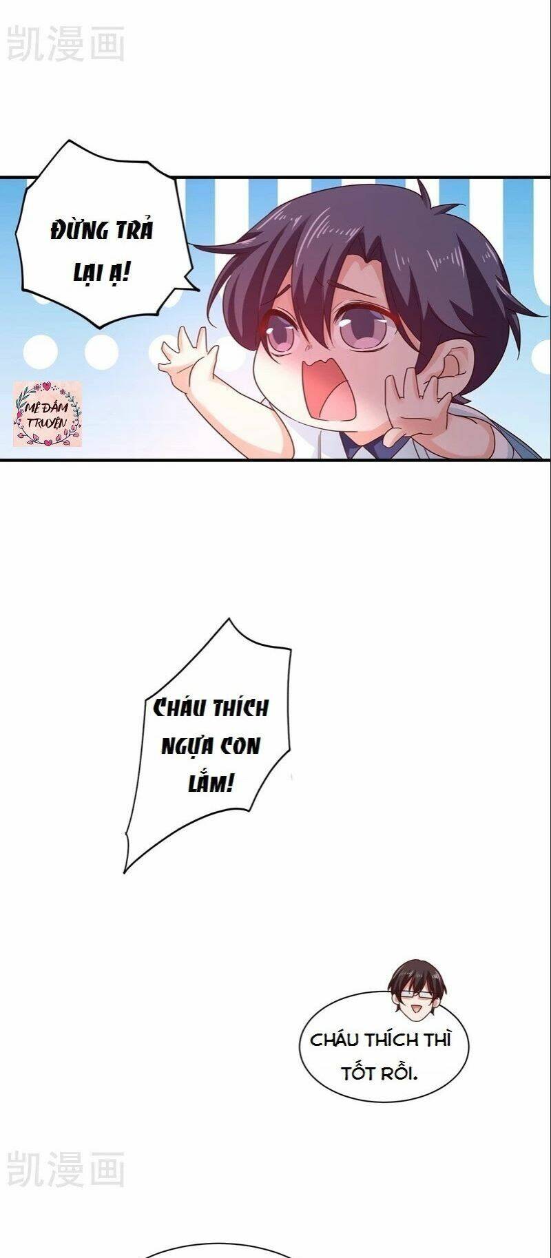 Nhập Cốt Noãn Hôn - Chương 322