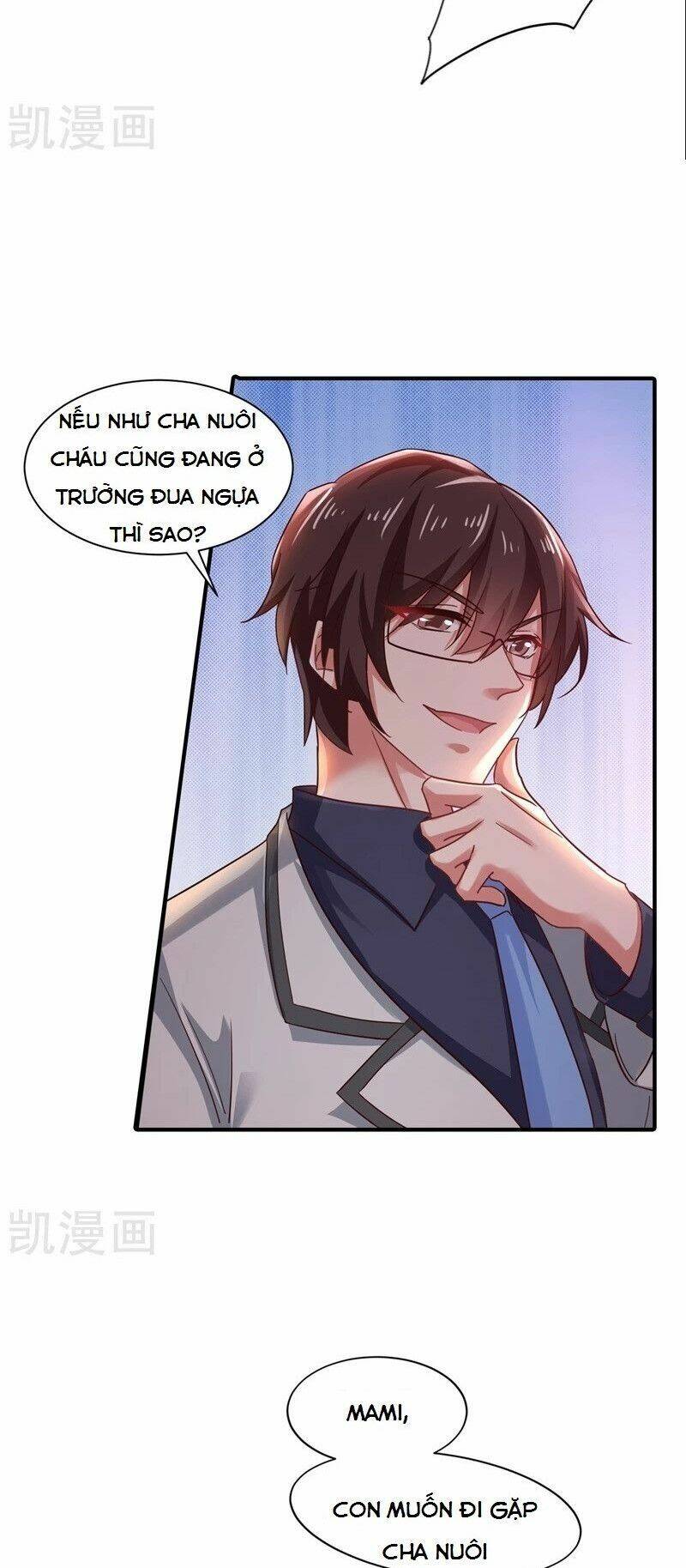 Nhập Cốt Noãn Hôn - Chương 322