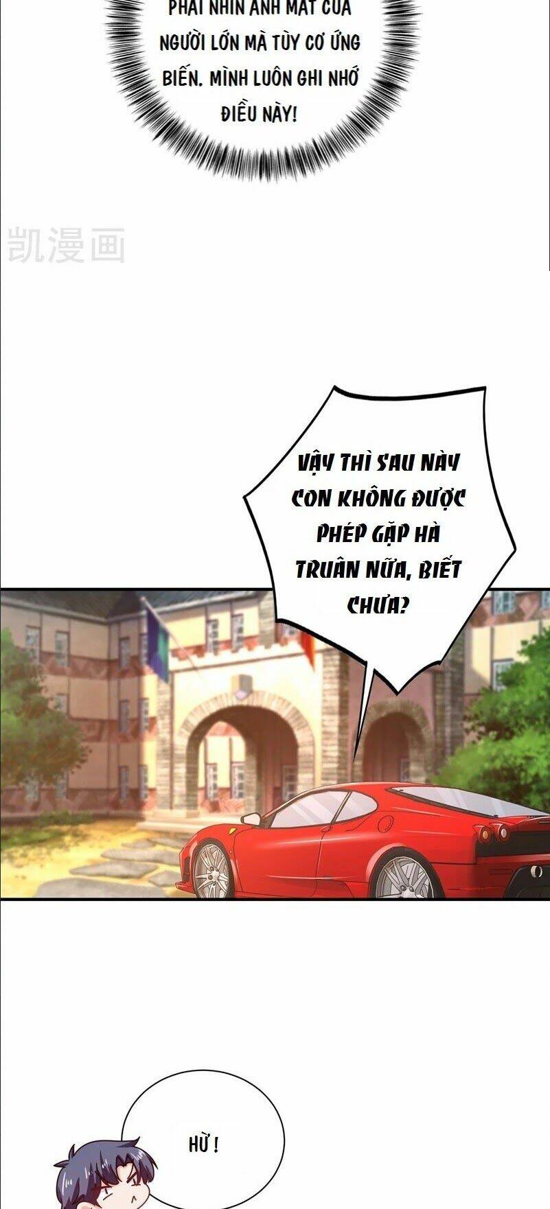 Nhập Cốt Noãn Hôn - Chương 324