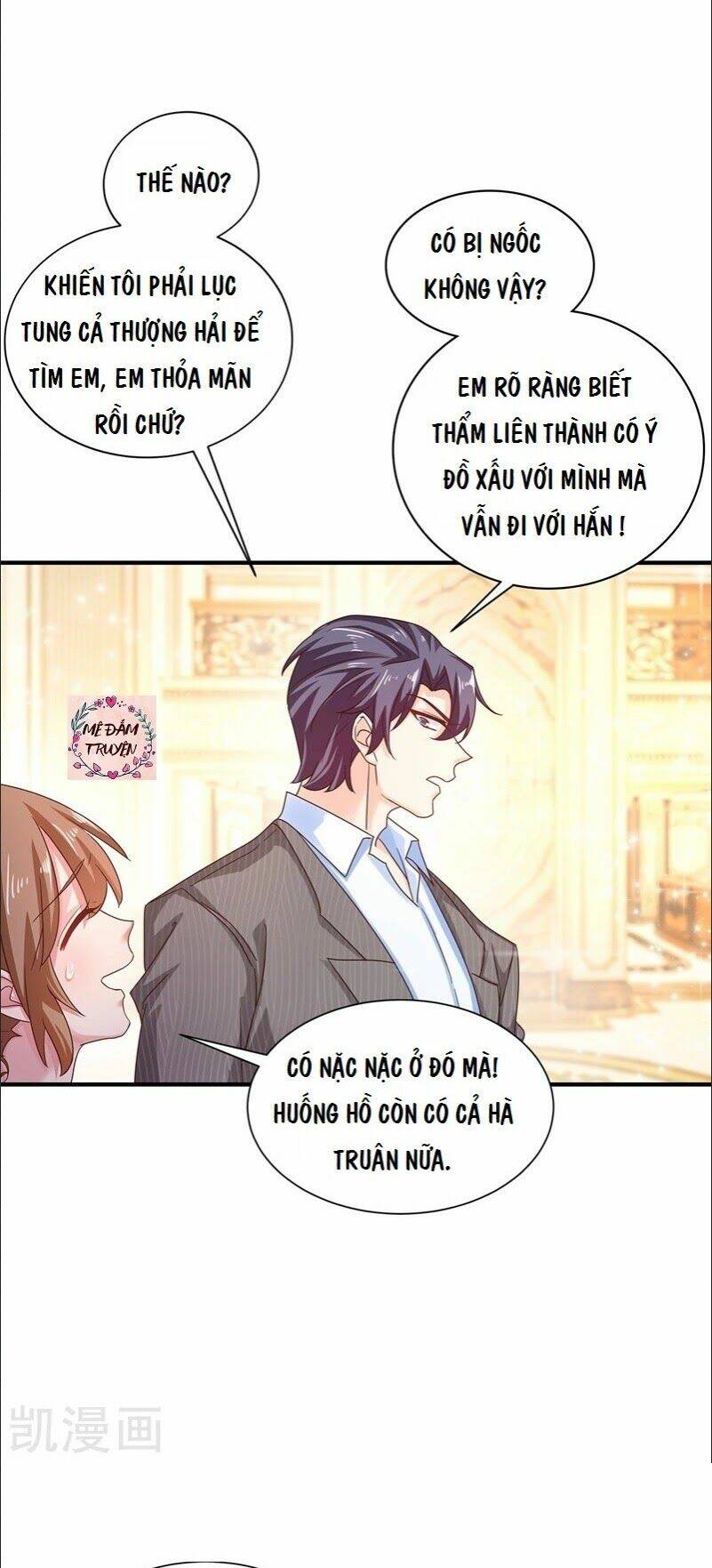 Nhập Cốt Noãn Hôn - Chương 324