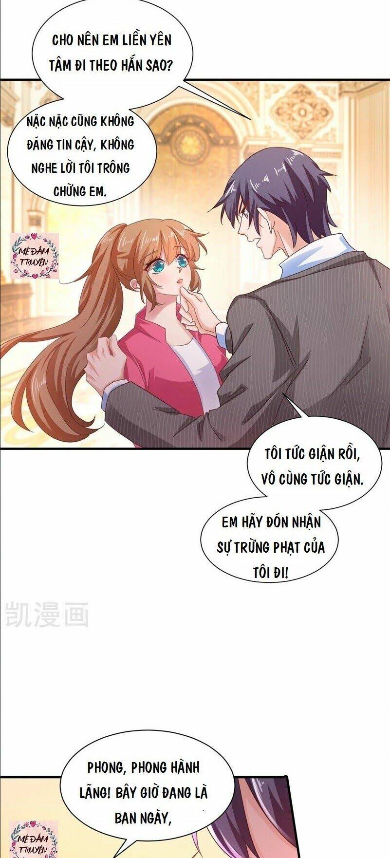 Nhập Cốt Noãn Hôn - Chương 324