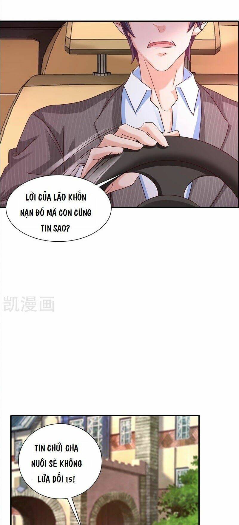 Nhập Cốt Noãn Hôn - Chương 324