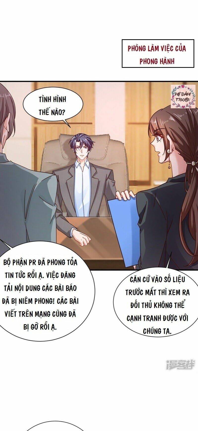 Nhập Cốt Noãn Hôn - Chương 326