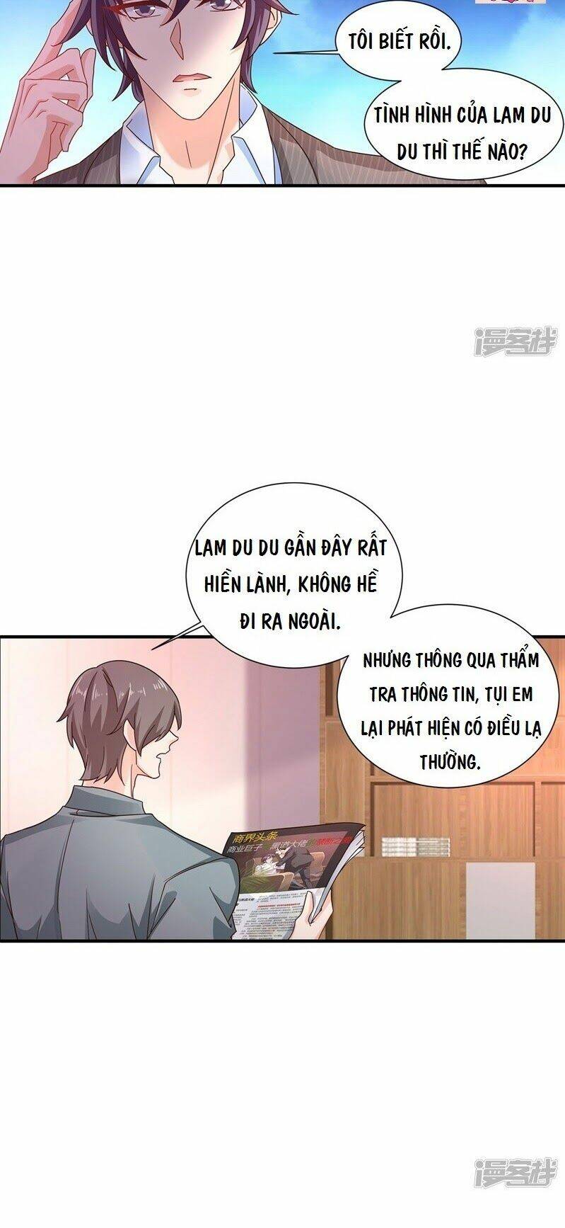 Nhập Cốt Noãn Hôn - Chương 326