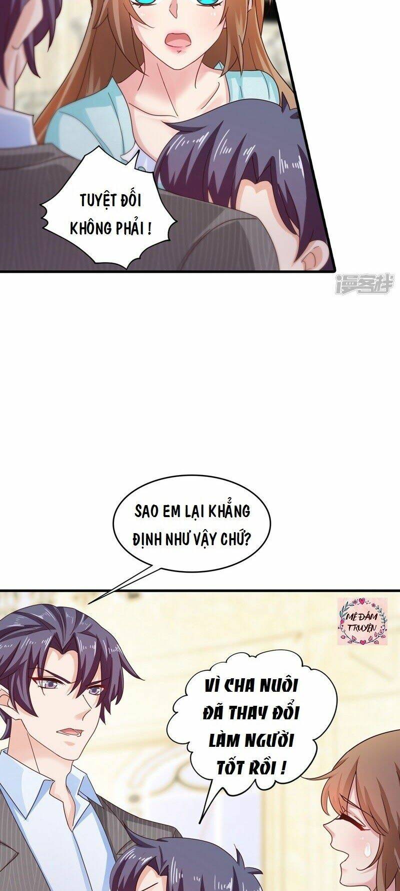 Nhập Cốt Noãn Hôn - Chương 327
