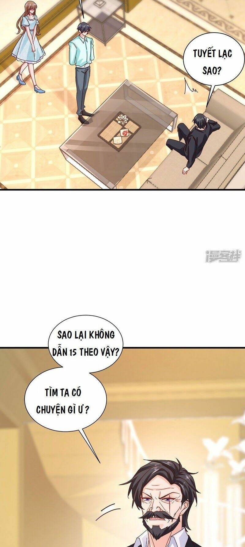 Nhập Cốt Noãn Hôn - Chương 327