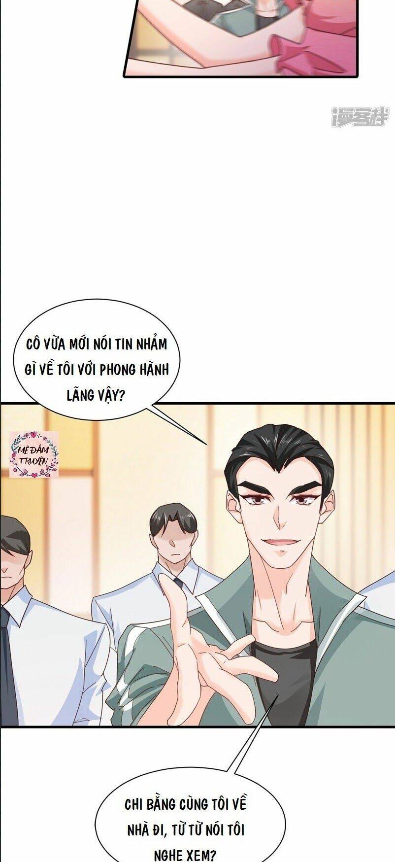 Nhập Cốt Noãn Hôn - Chương 328