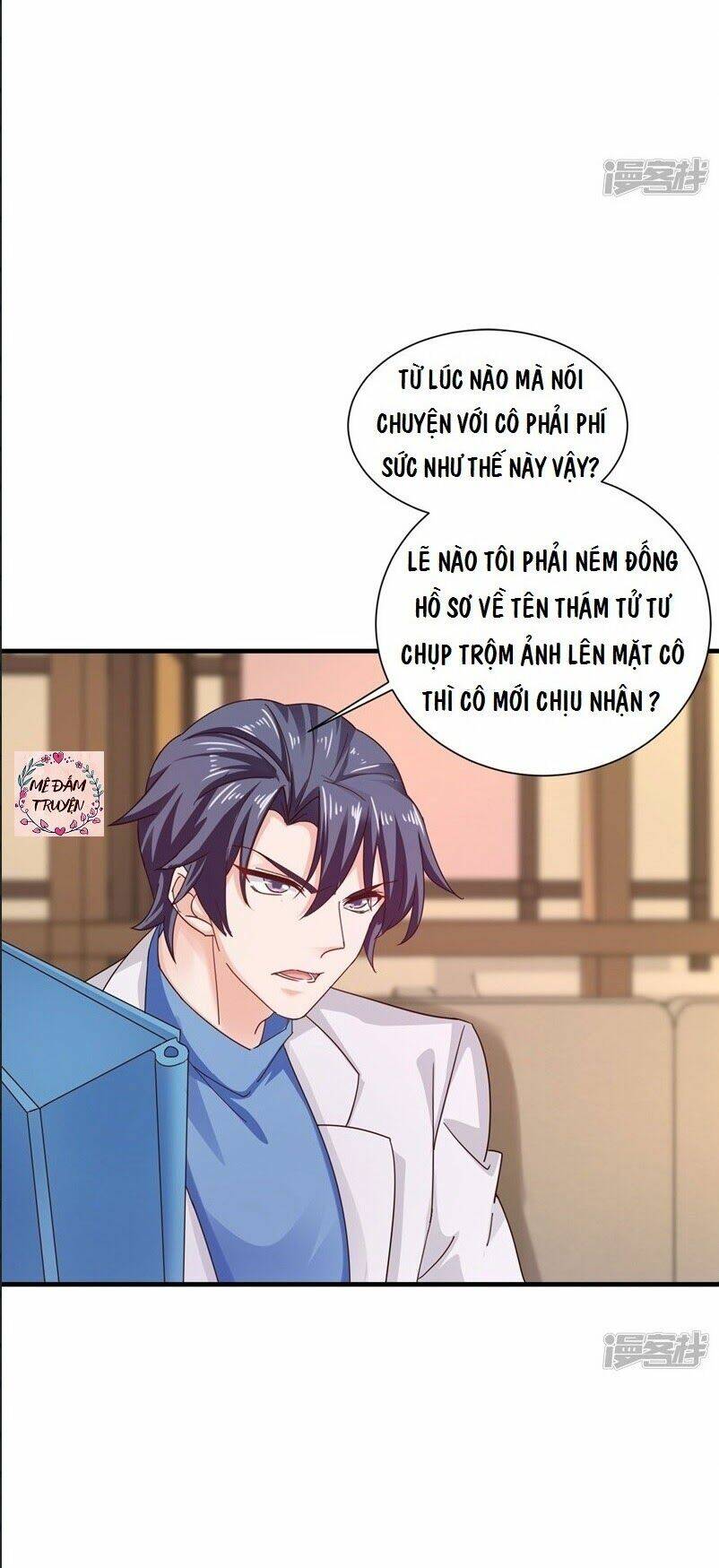 Nhập Cốt Noãn Hôn - Chương 328