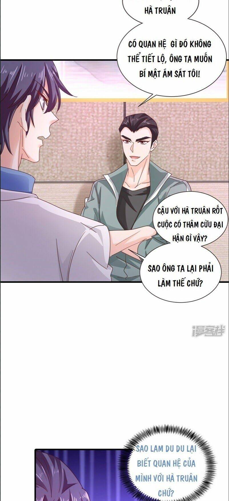 Nhập Cốt Noãn Hôn - Chương 328