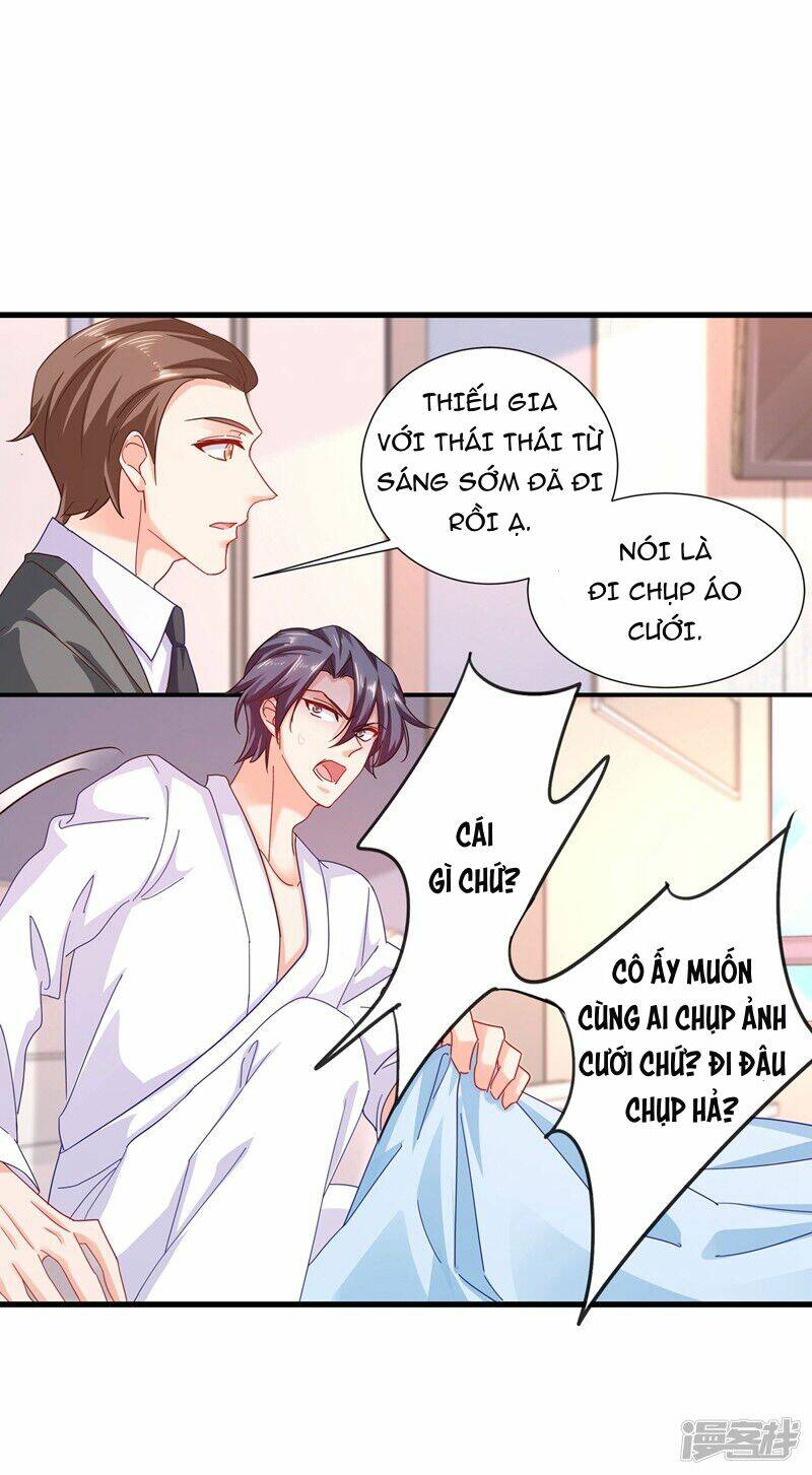 Nhập Cốt Noãn Hôn - Chương 336