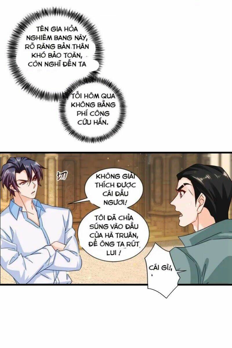 Nhập Cốt Noãn Hôn - Chương 343
