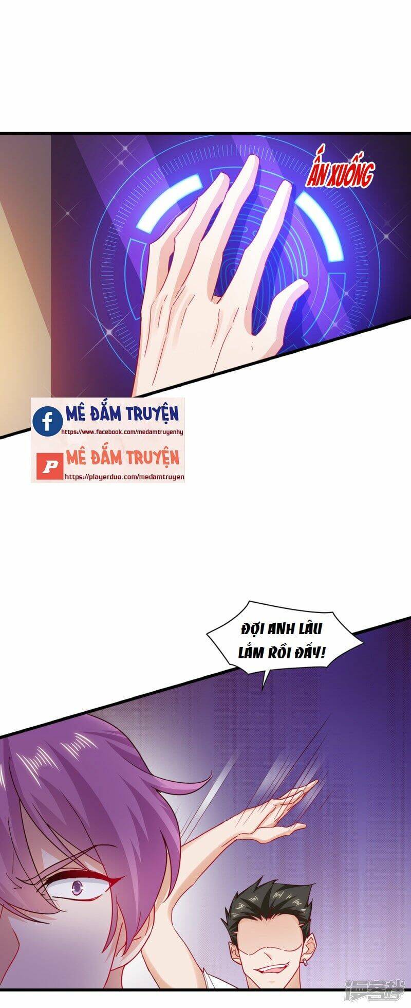Nhập Cốt Noãn Hôn - Chương 354