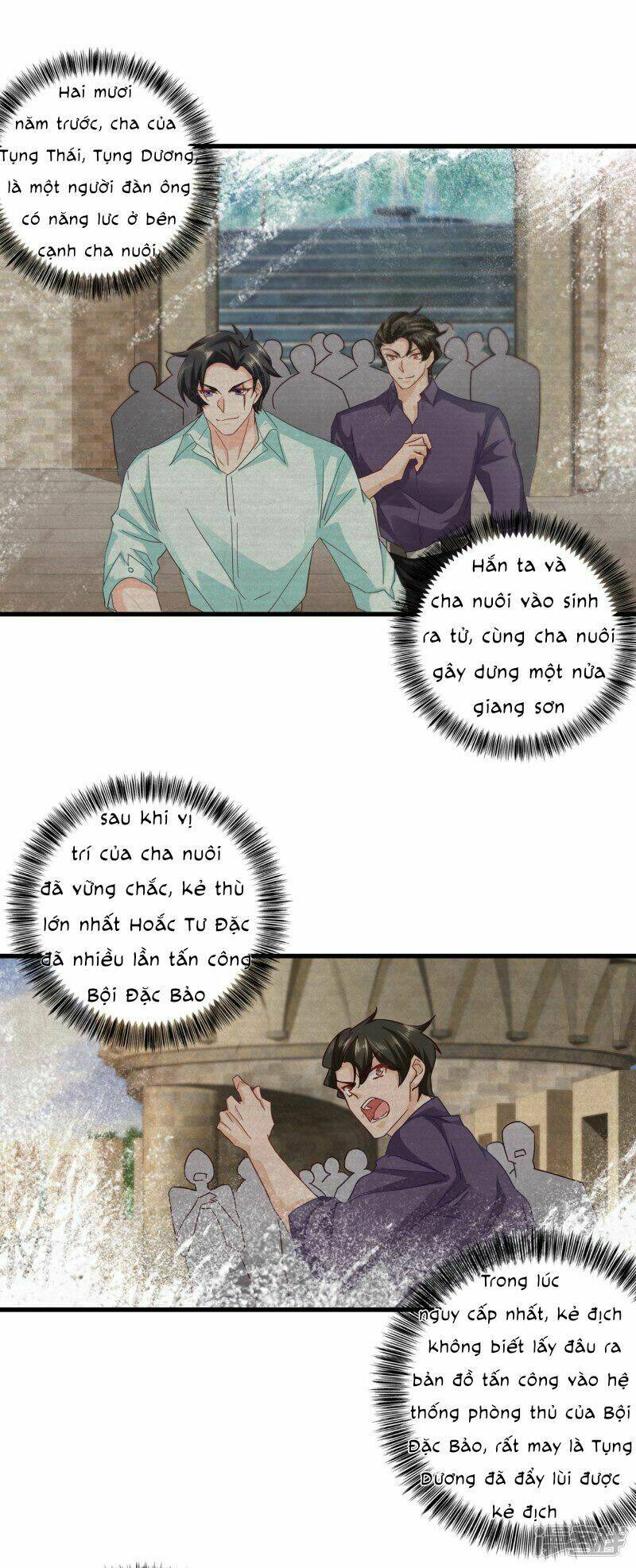 Nhập Cốt Noãn Hôn - Chương 355