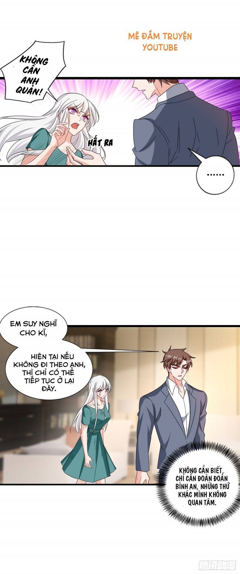 Nhập Cốt Noãn Hôn - Chương 374