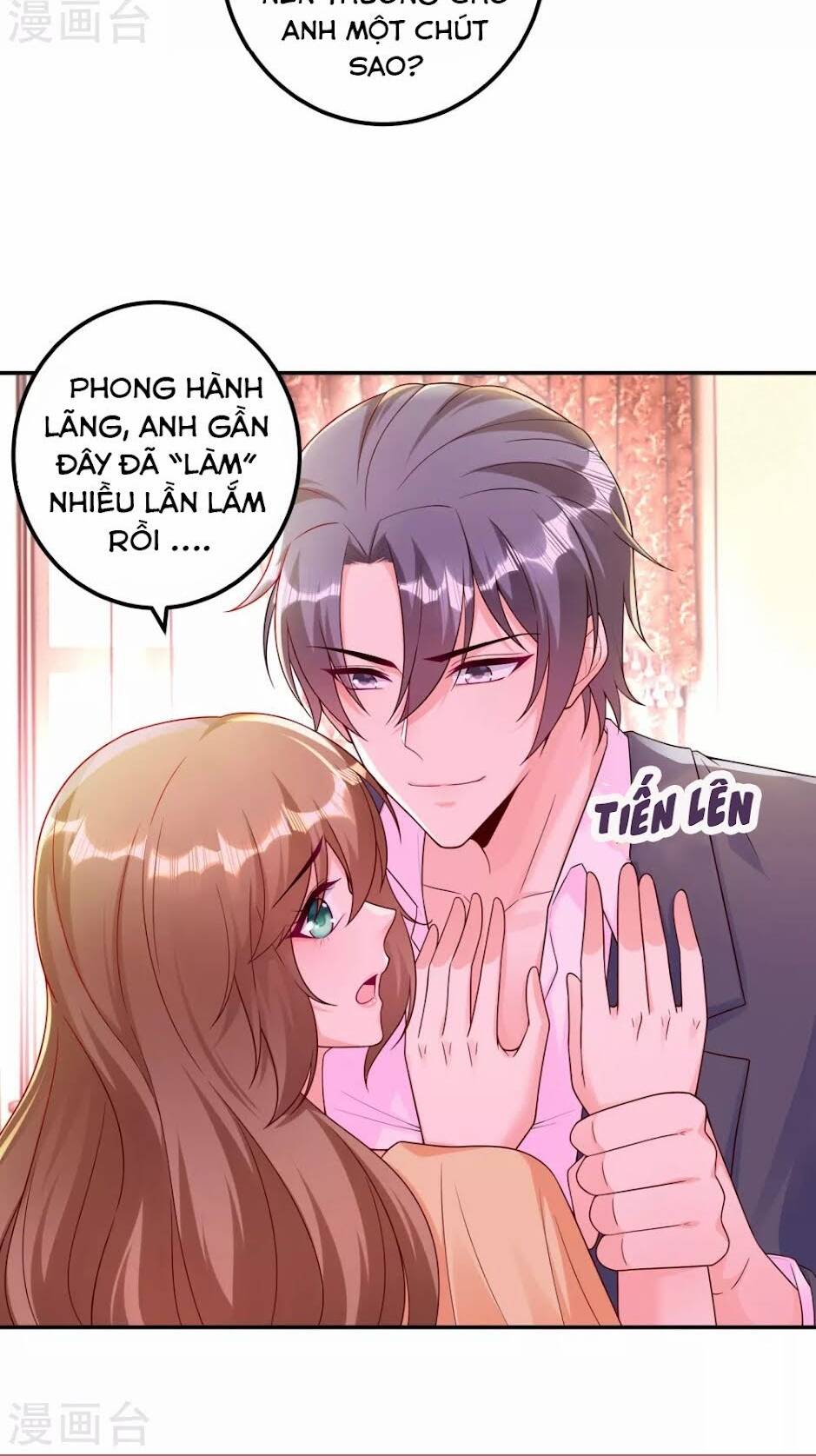 Nhập Cốt Noãn Hôn - Chương 376