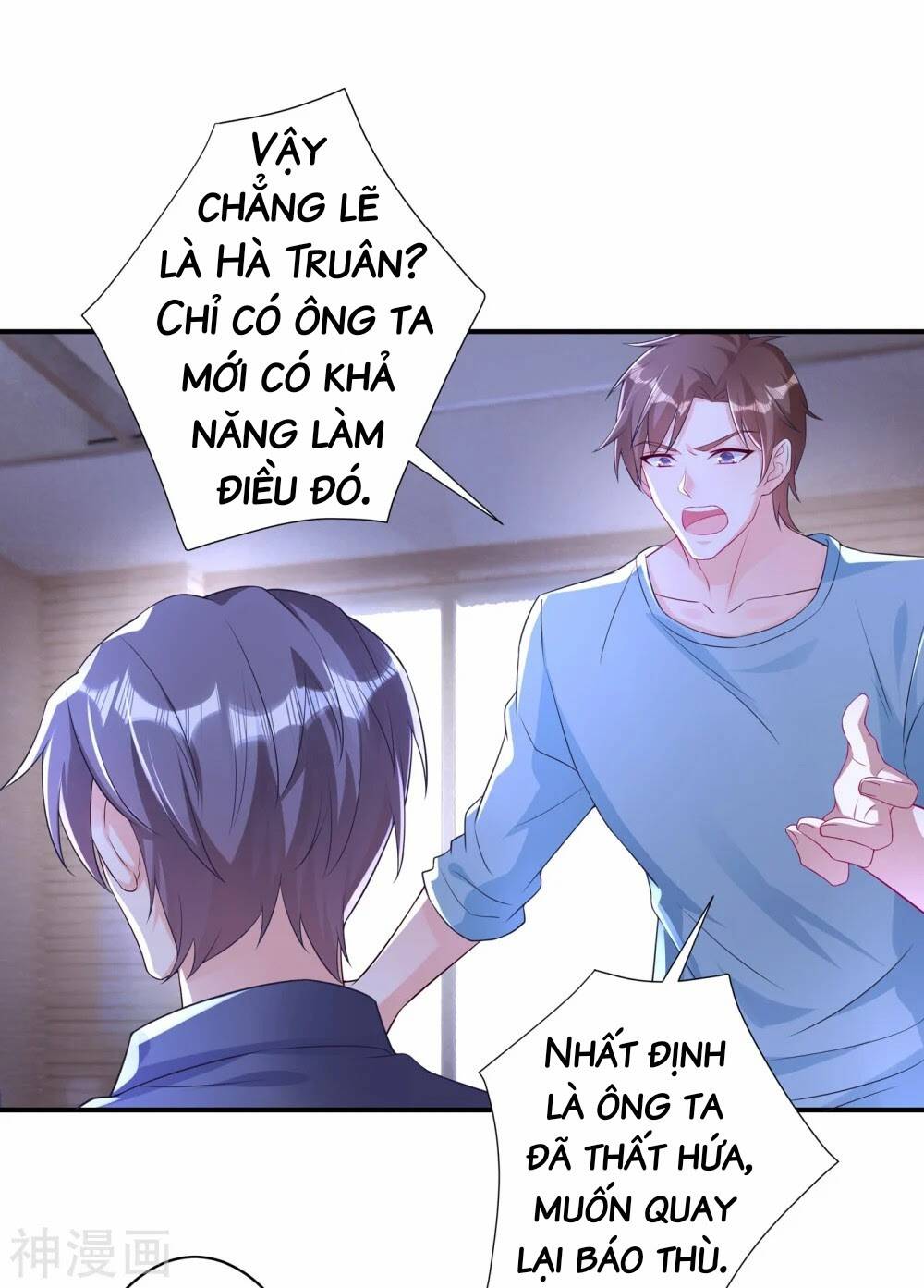 Nhập Cốt Noãn Hôn - Chương 377