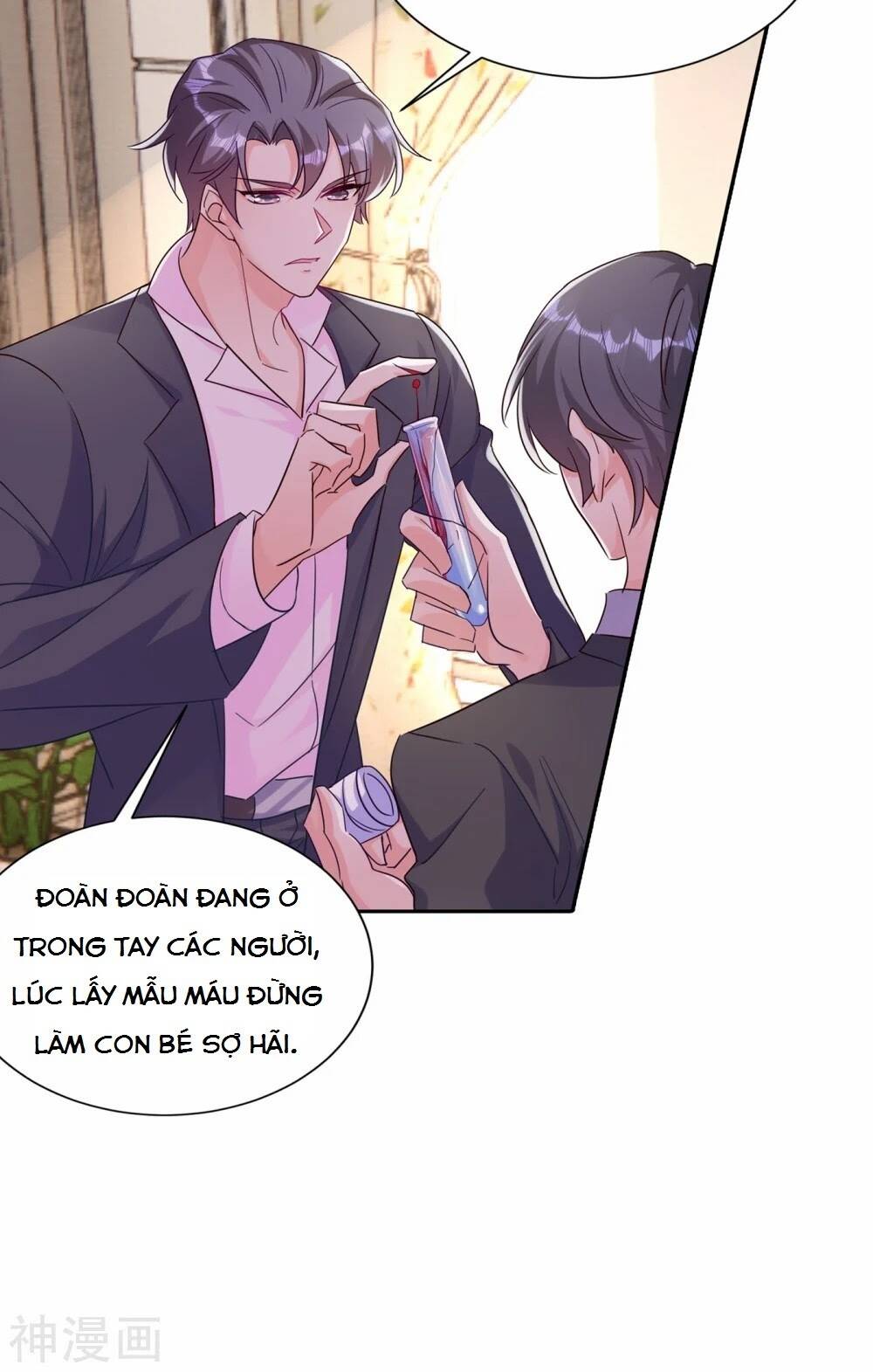 Nhập Cốt Noãn Hôn - Chương 379