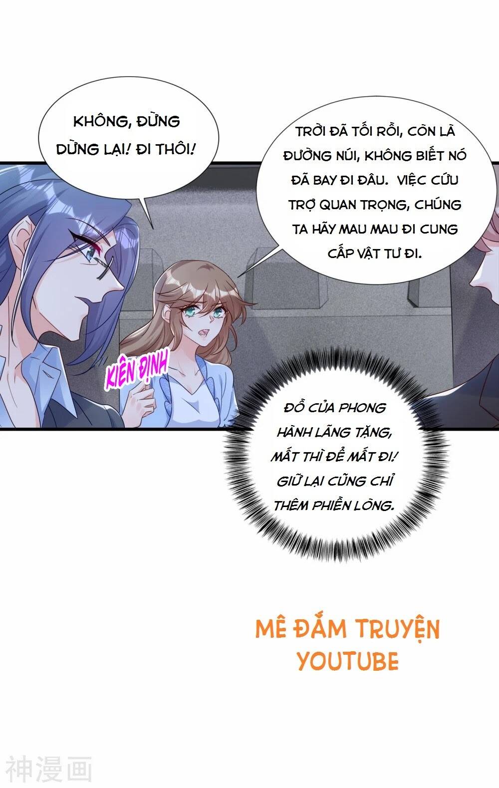 Nhập Cốt Noãn Hôn - Chương 380