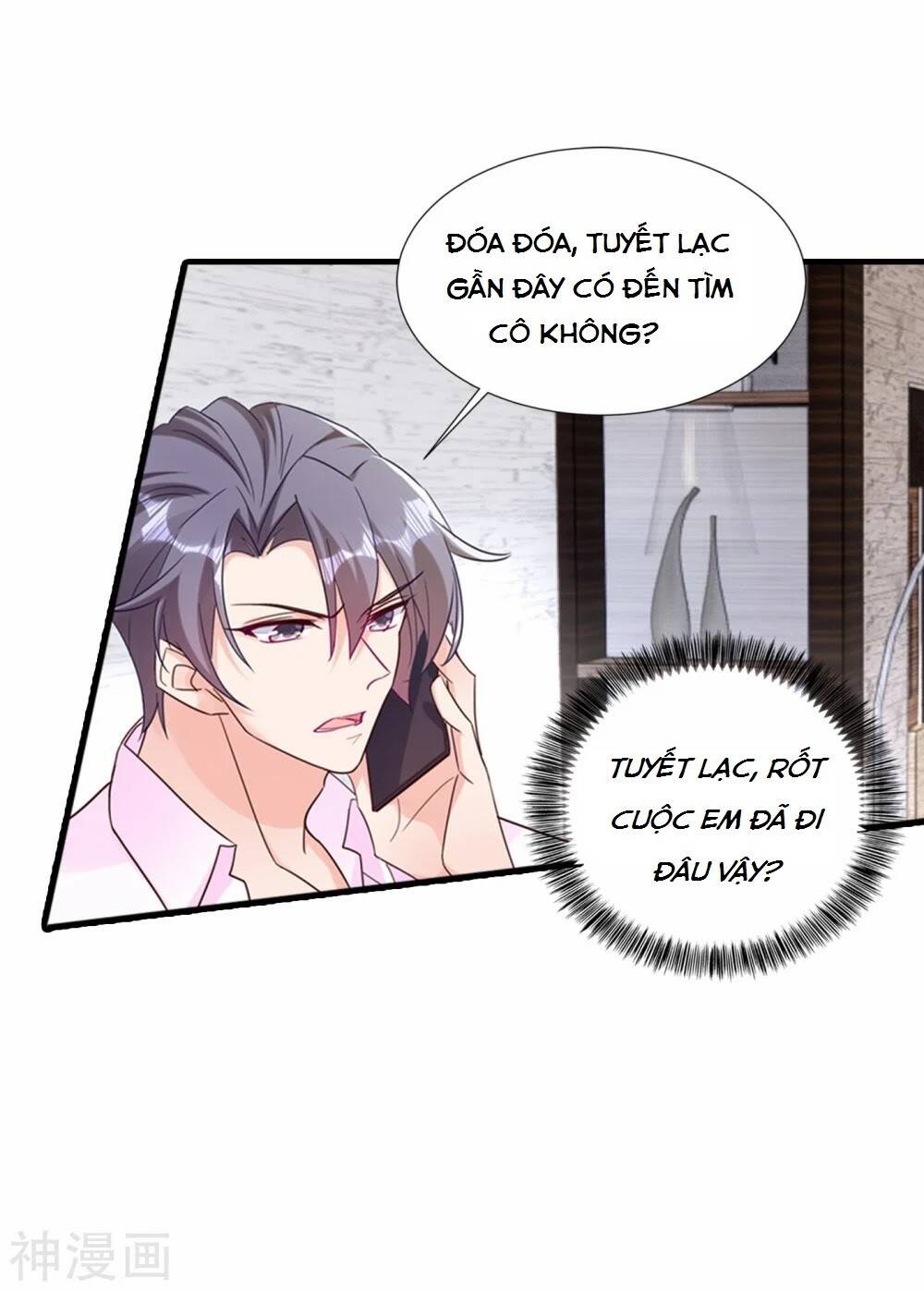 Nhập Cốt Noãn Hôn - Chương 380